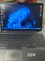 Dell latitude 5501
