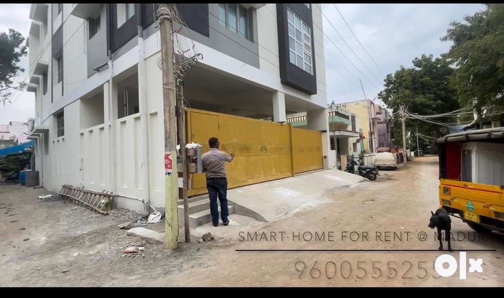 Smart home for rent