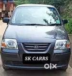 Hyundai Santro, 2008, Petrol