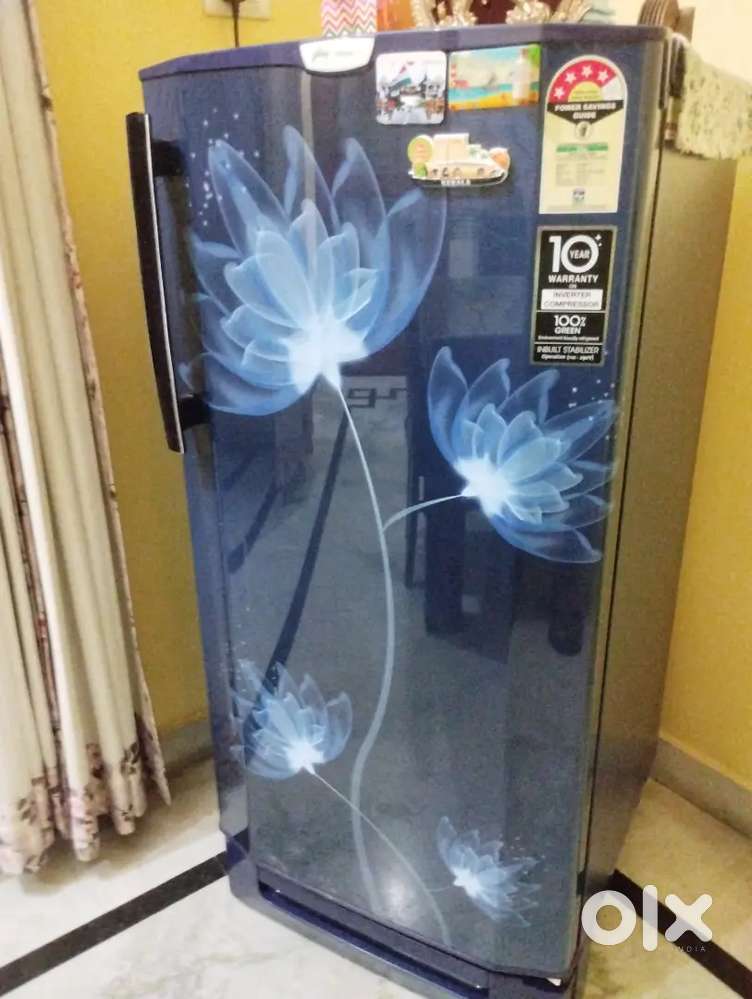 190 Litere Godarej fridge