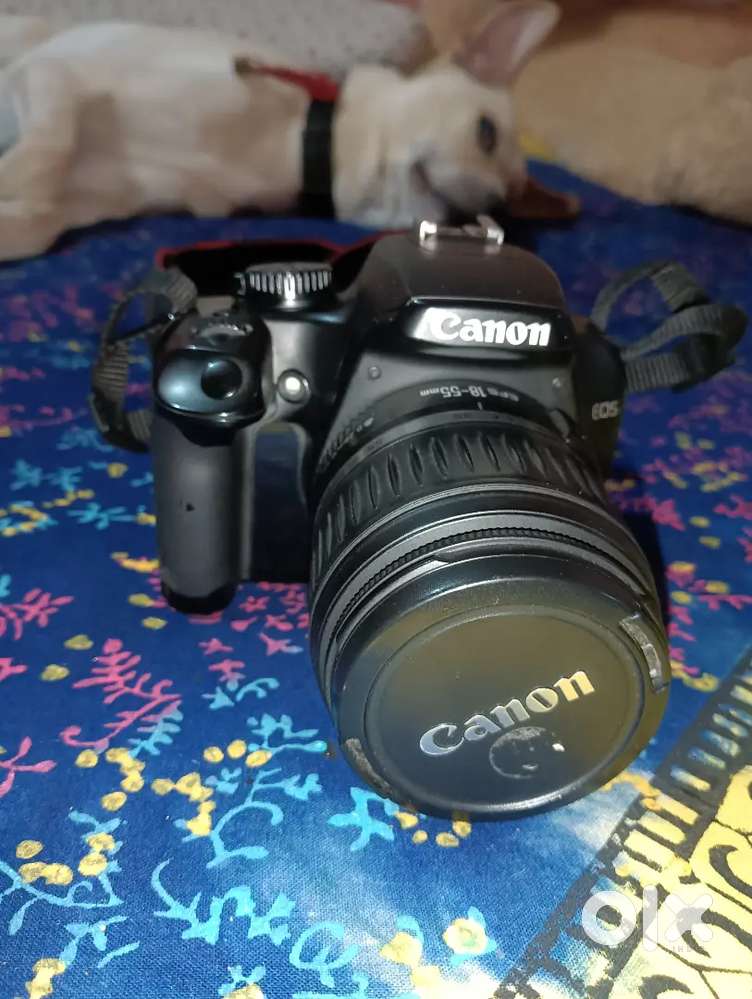 Canon EOS 1000D,