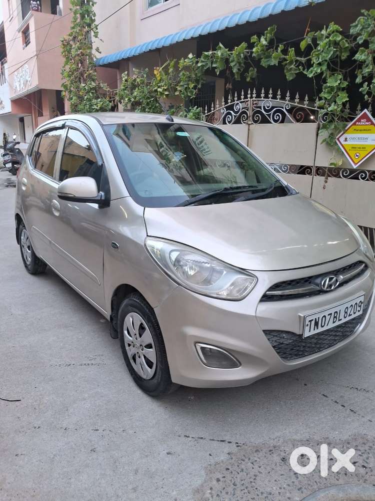 Hyundai i10 [2010-2017] 1.2 Sportz AT, 2011, Petrol