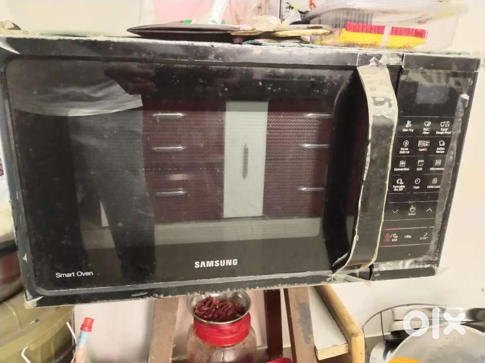 Oven samsung