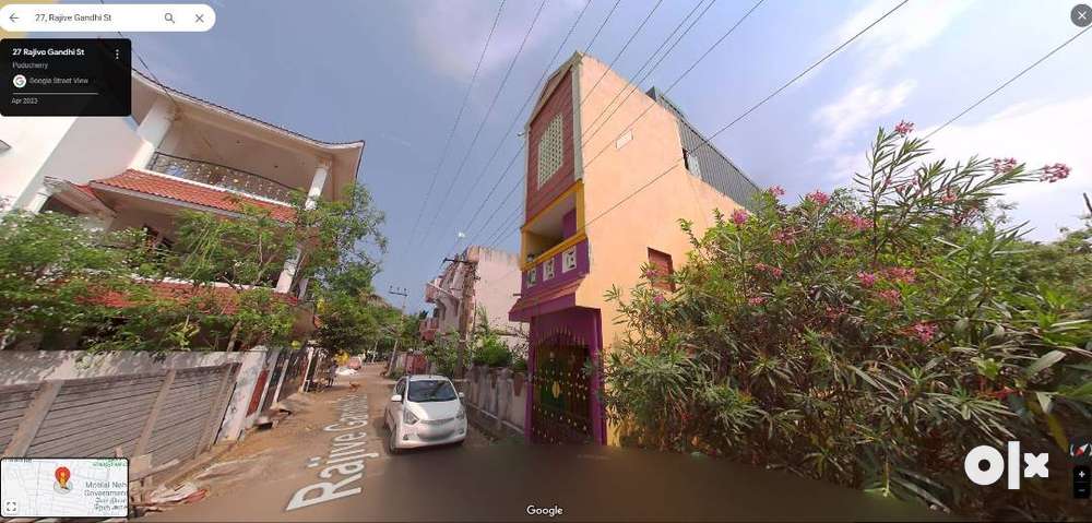 House for sale in Lawspet, Pondicherry 605008