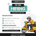 Delivery Partner