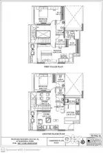 DUPLEX SPACIOUS 3 BHK AT PARGE NAGAR KONDWA