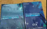 Rd Sharma class 11th book