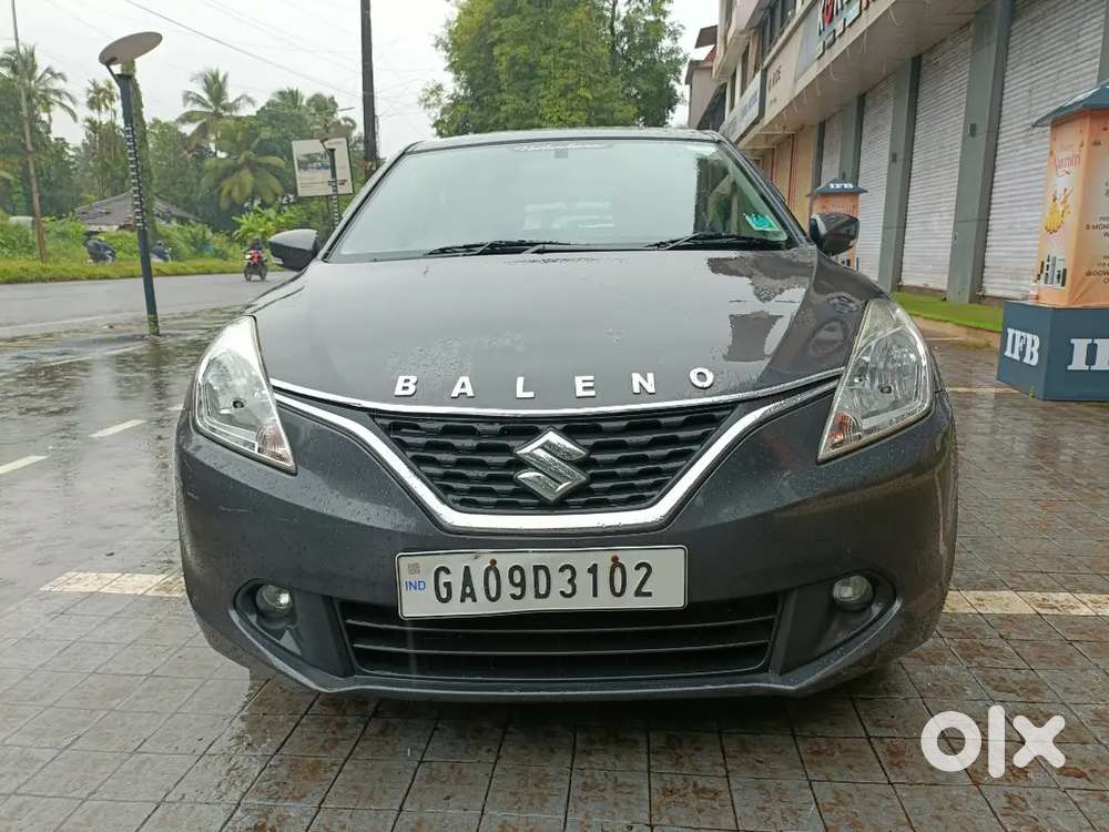 Baleno Zeta 2017 October