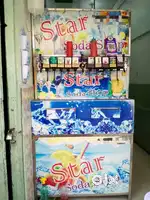 Soda machine