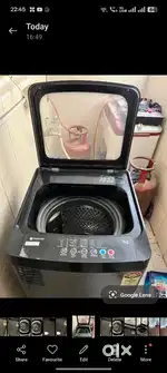 Motorola washing machine