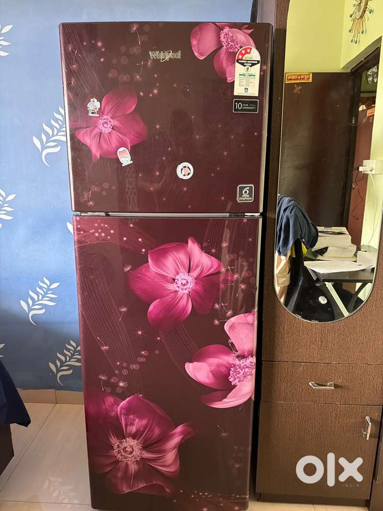 Whirlpool DoubleDoor Refrigerator