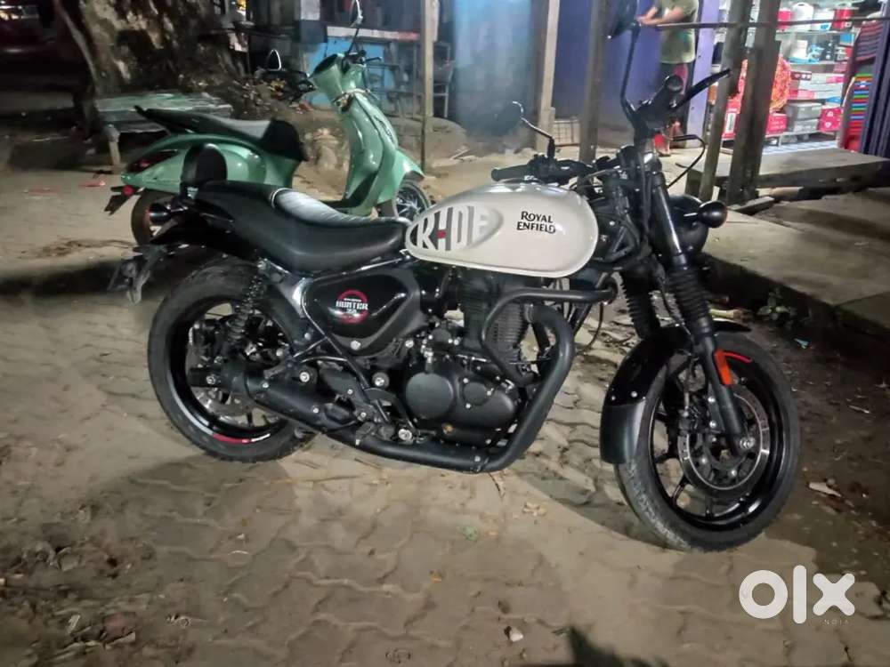 RE - Hunter 350 Urgent sell