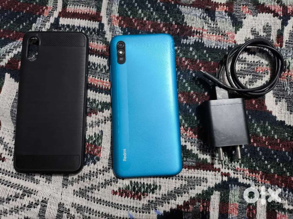 Redmi 9i 4GB RAM 64GB Memory