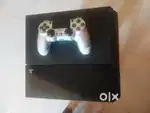 PS4 500gb refurbished for sale,price negotiable