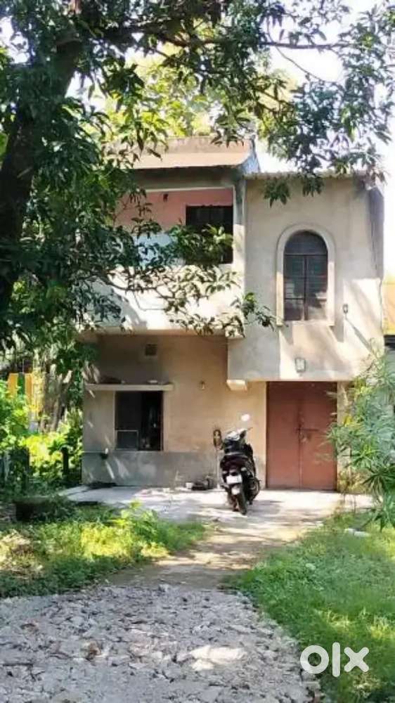 House Sale in gated society