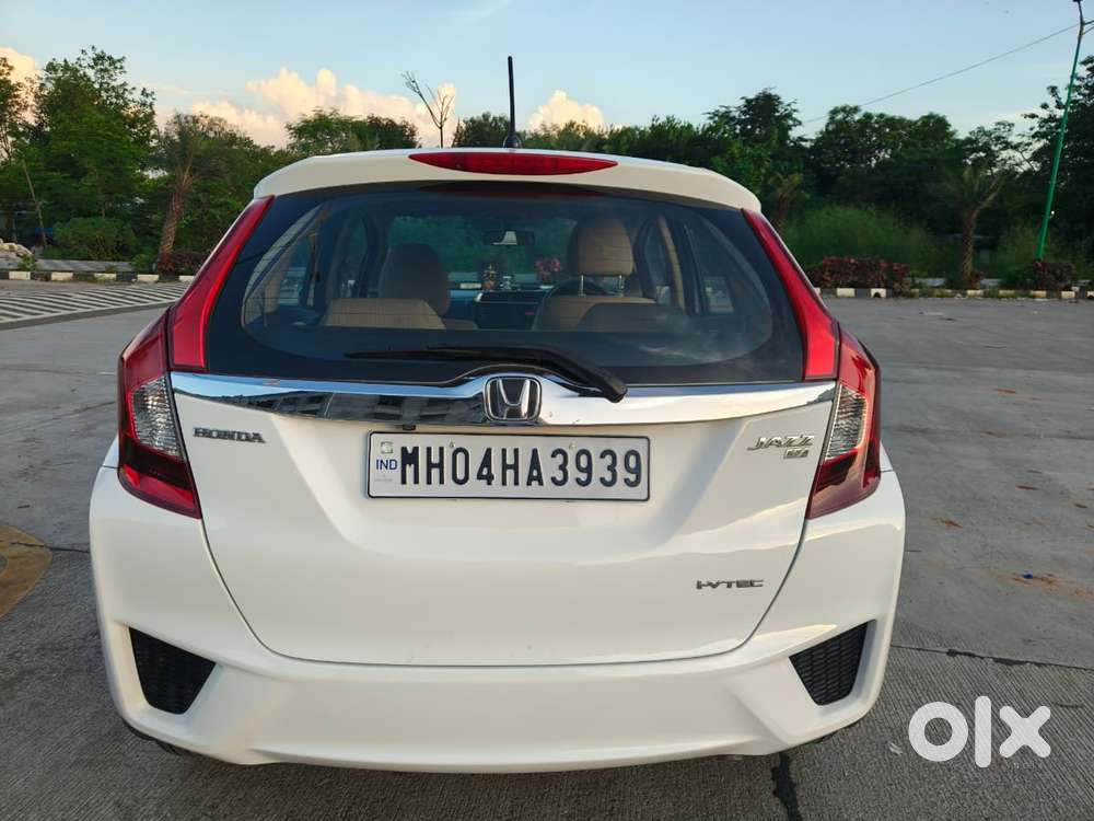 Honda Jazz VX CVT, 2015, Petrol