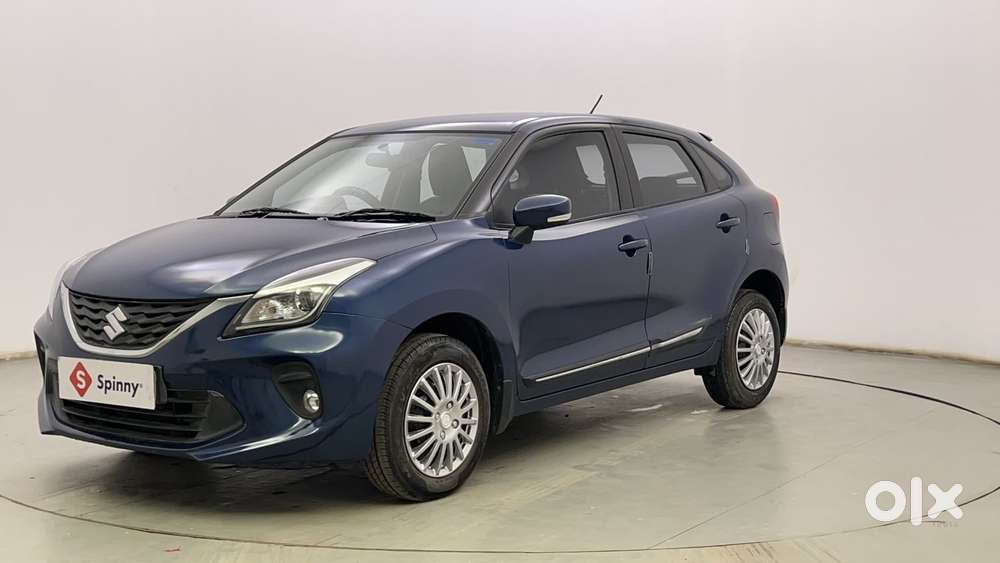Maruti Suzuki Baleno Delta, 2021, Petrol