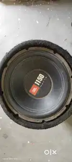 JBL Bass tube1150watts 1 year old