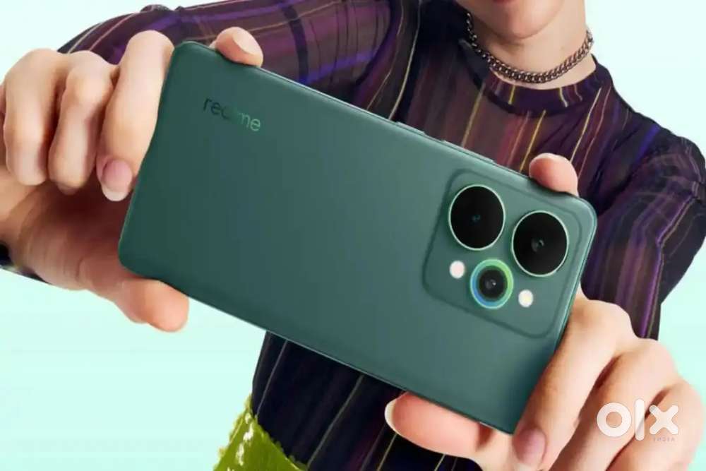 Realme 15 pro 8+10gb ram 256gb internal storage