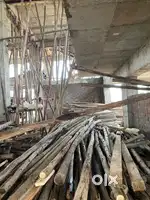 20 ft slab teka