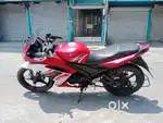 Yamaha R15S 2019 BS4 Red