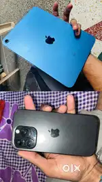Iphone 14 pro 128GB Or Ipad 10 gen. 64GB