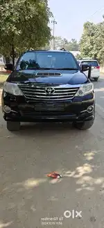 Toyota Fortuner 3.0 4x4 Manual, 2015, Diesel