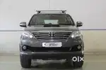Toyota Fortuner 3.0 4x4 Manual, 2012, Diesel