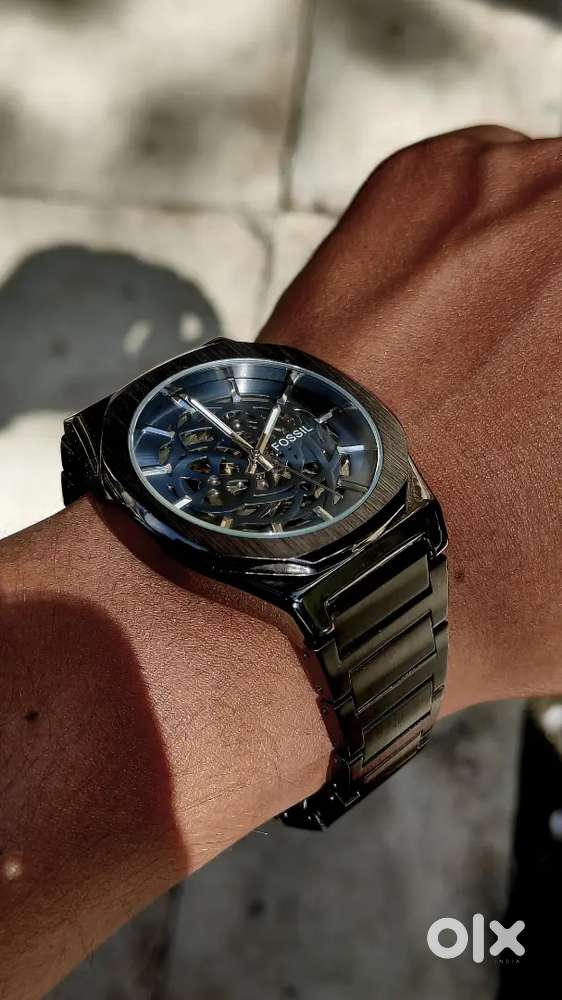 Fossil watch