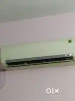 Midea 1.5 ton ac in excellent condition
