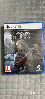 Assassin's Creed Mirage(ps5)