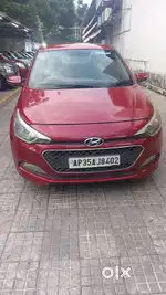 Hyundai i20 2015-2017 Sportz 1.2, 2017, Petrol