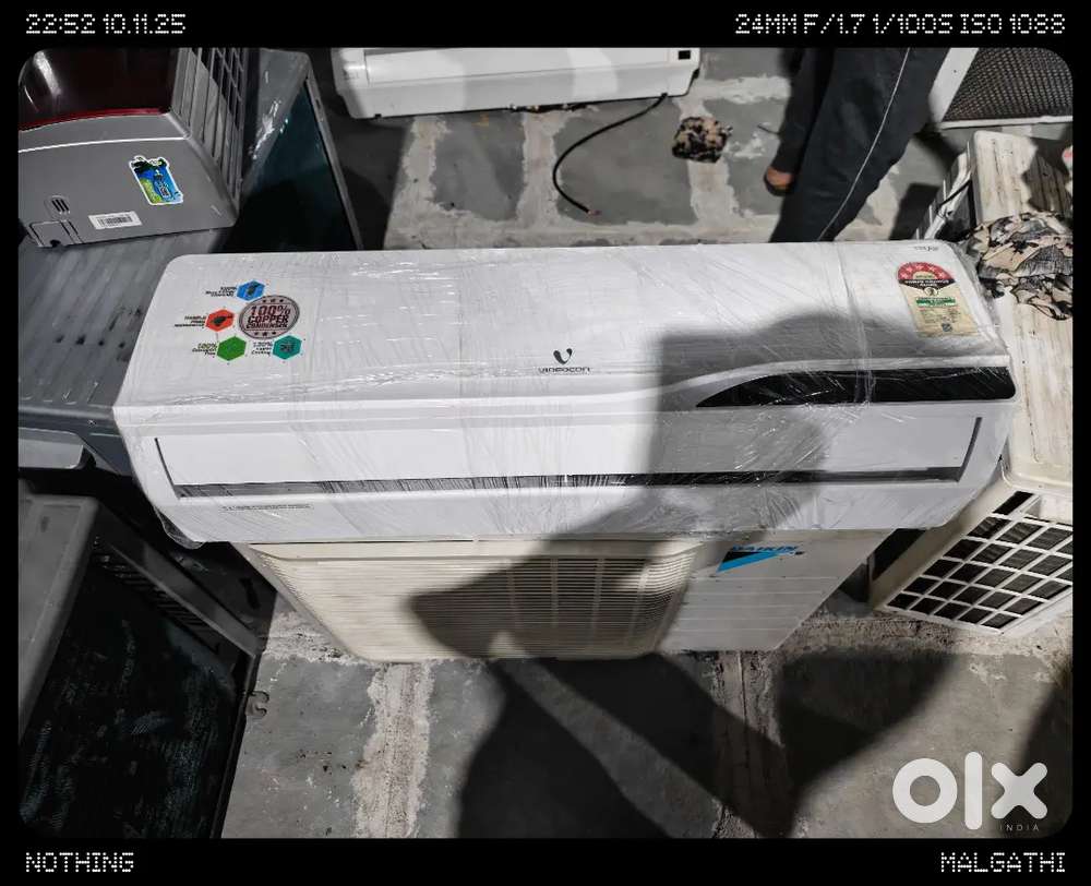 Multi brand AC 1.5 ton