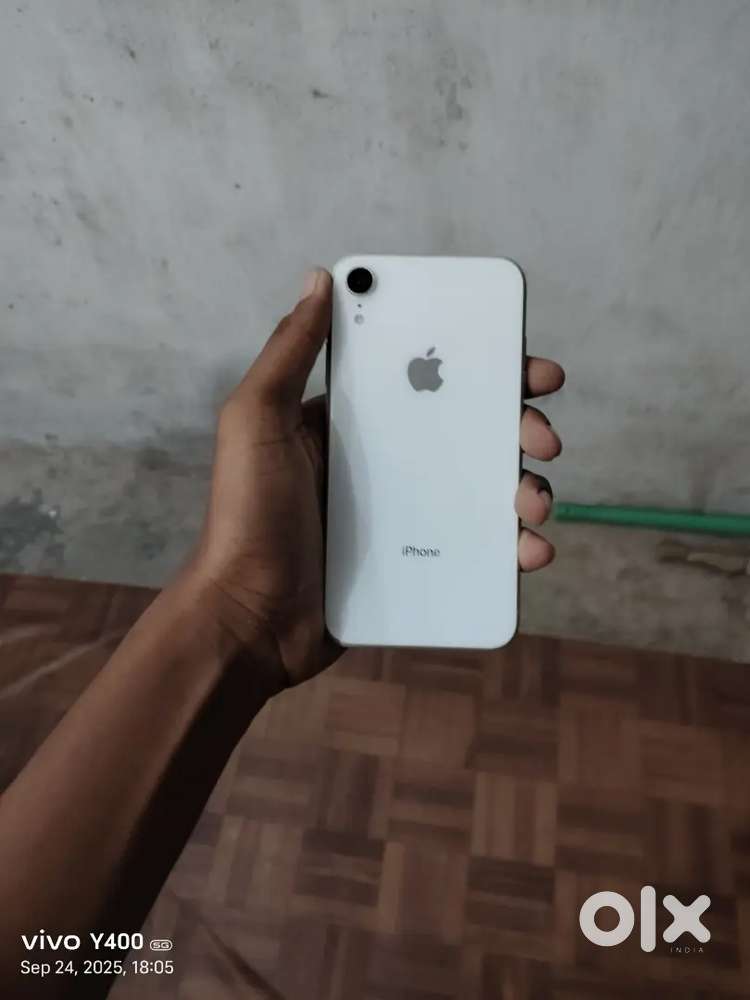 iPhone xr 128 gb