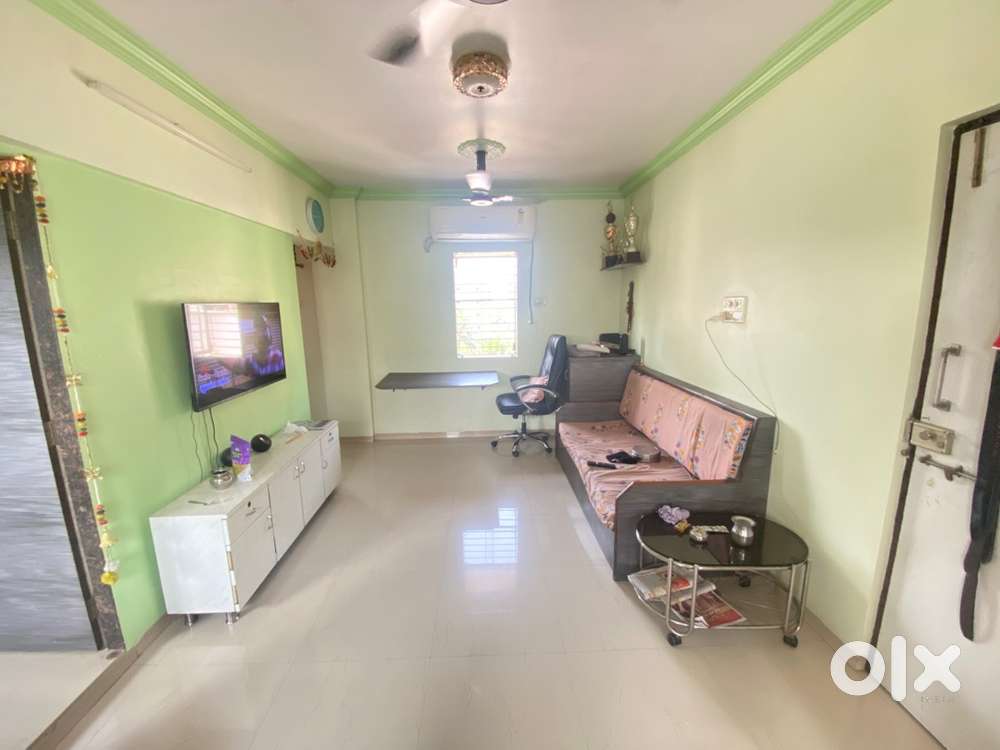 1.5 BHK Fully Furnished Apartment