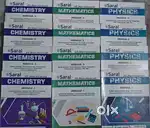 eSaral JEE Mains & Advanced Full Set - 4 books each of PCM  Like New