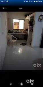 1 BHK Flat on Rent Urgently