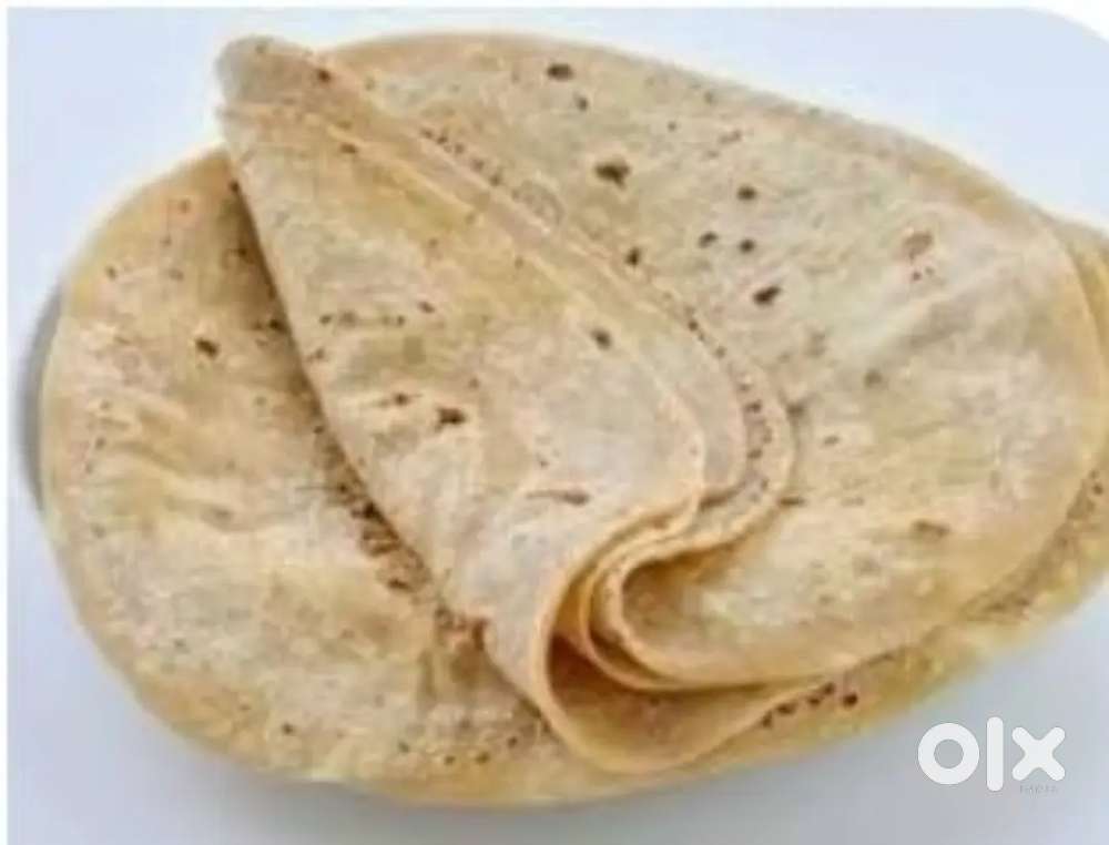 Best quality chapati 6rupeese per pcs