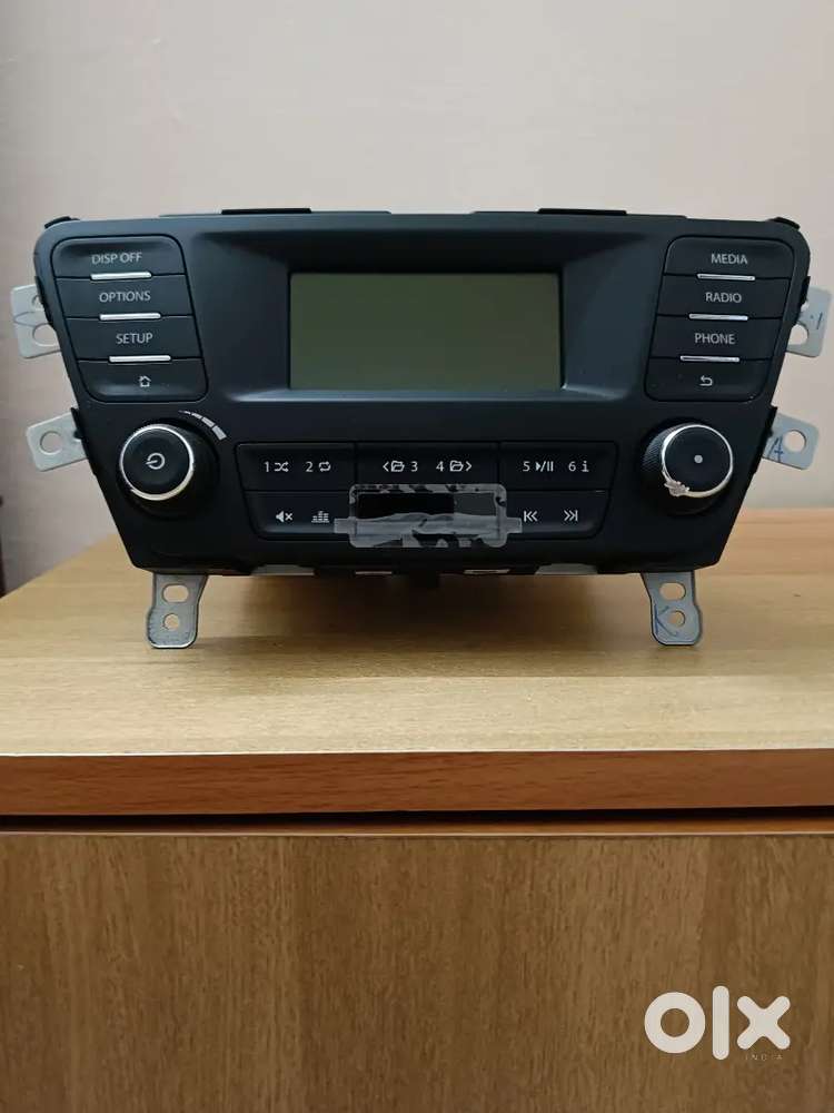 Tiago xt car  music system