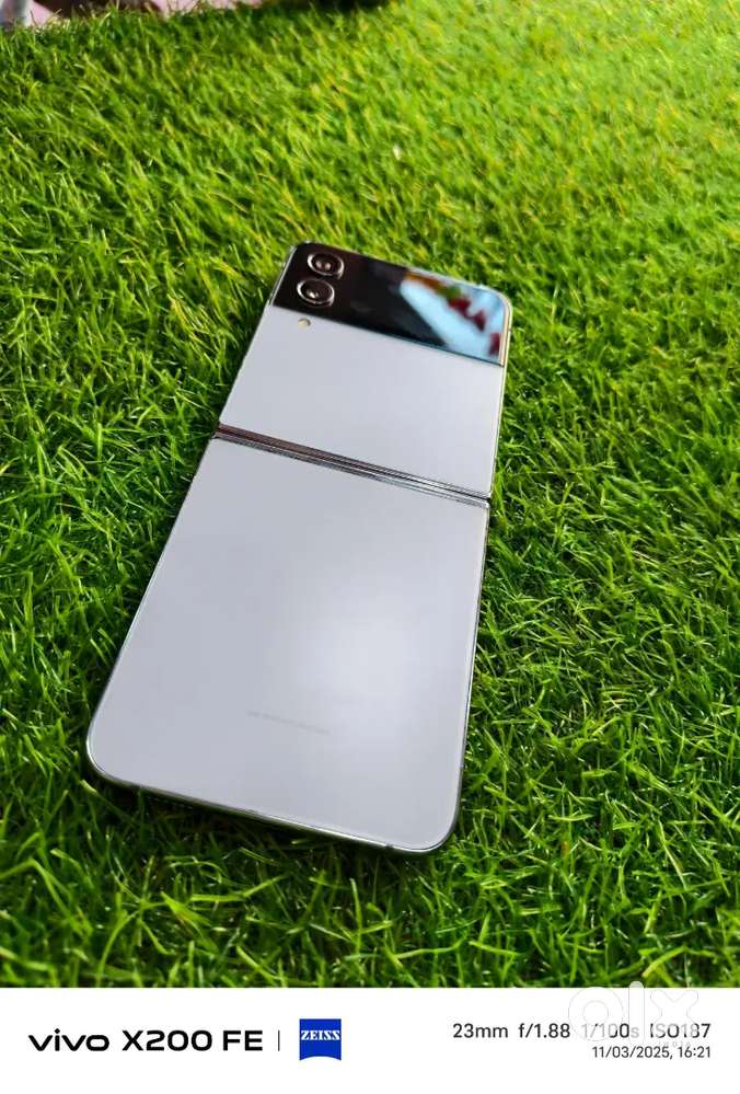 Galaxy flip 4 16/512gb