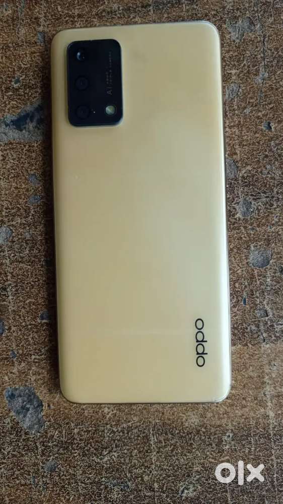 Oppo f 19 pro 4g 6gb ram 128gb room