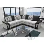 L SHAPE SOFA AVAILABLE IN STARF FURNITURE