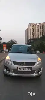 Maruti Suzuki Swift 1.2 VXI (O), 2016, Petrol