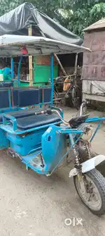 Eco rikshaw