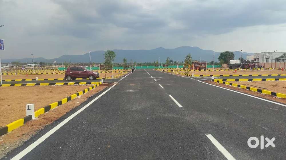 Rs.750/-கு  dtcp plot 90%bank EMI இல் ஏர்போர்ட் நகர் அருகில் உள்ளது