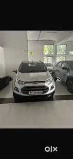 EcoSport 2014 six airbag titanium
