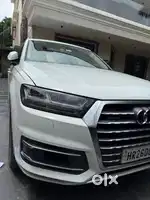 Audi Q7 2017 Diesel Well Maintained