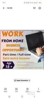 Work From Home