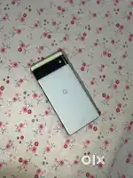 Google pixel 6 display line issue with original box charger available