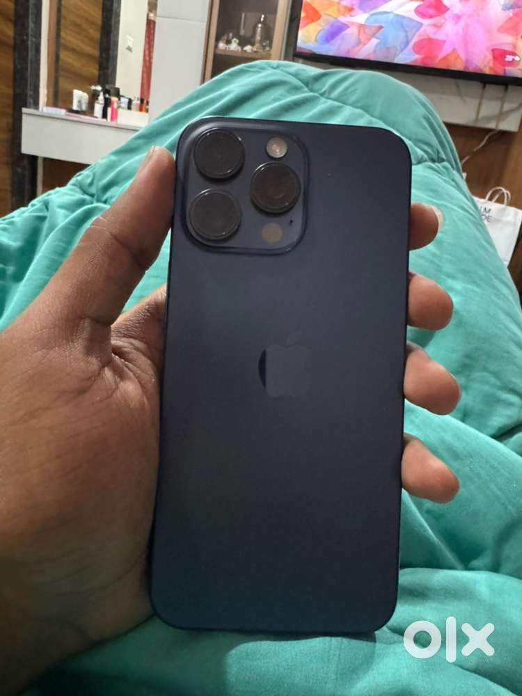 Iphone 15 pro max 1TB(1000GB)